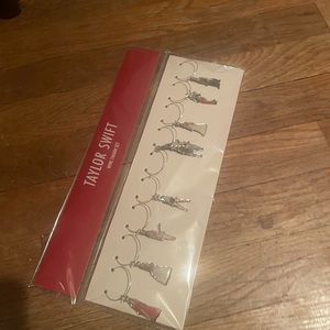 Taylor Swift RED TV eras wine charms